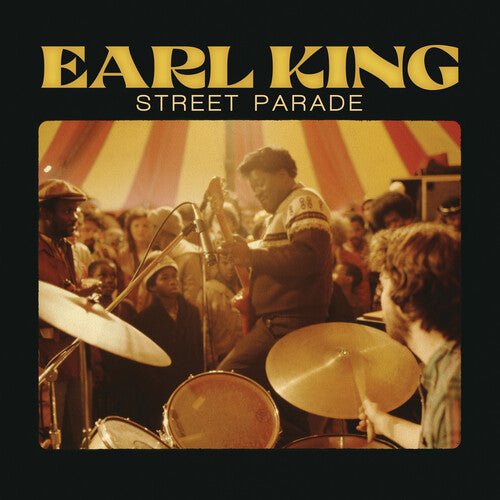 

Виниловая пластинка King, Earl - Street Parade - Orange Burst