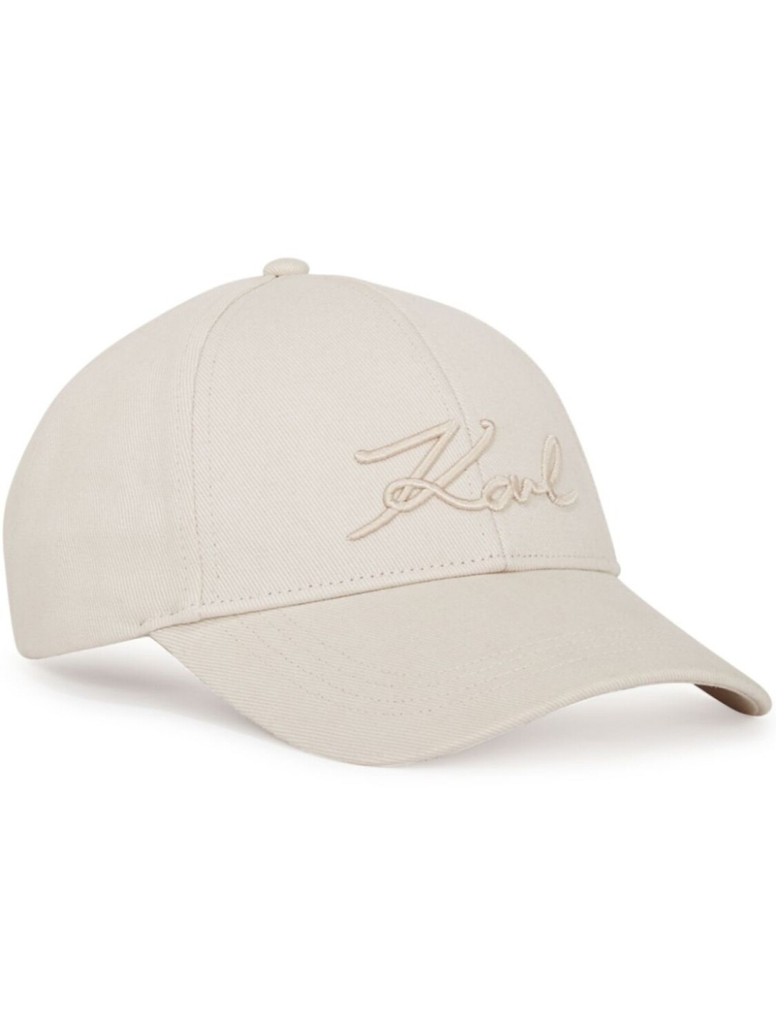 

Бейсболка K/Signature Karl Lagerfeld, нейтральный цвет