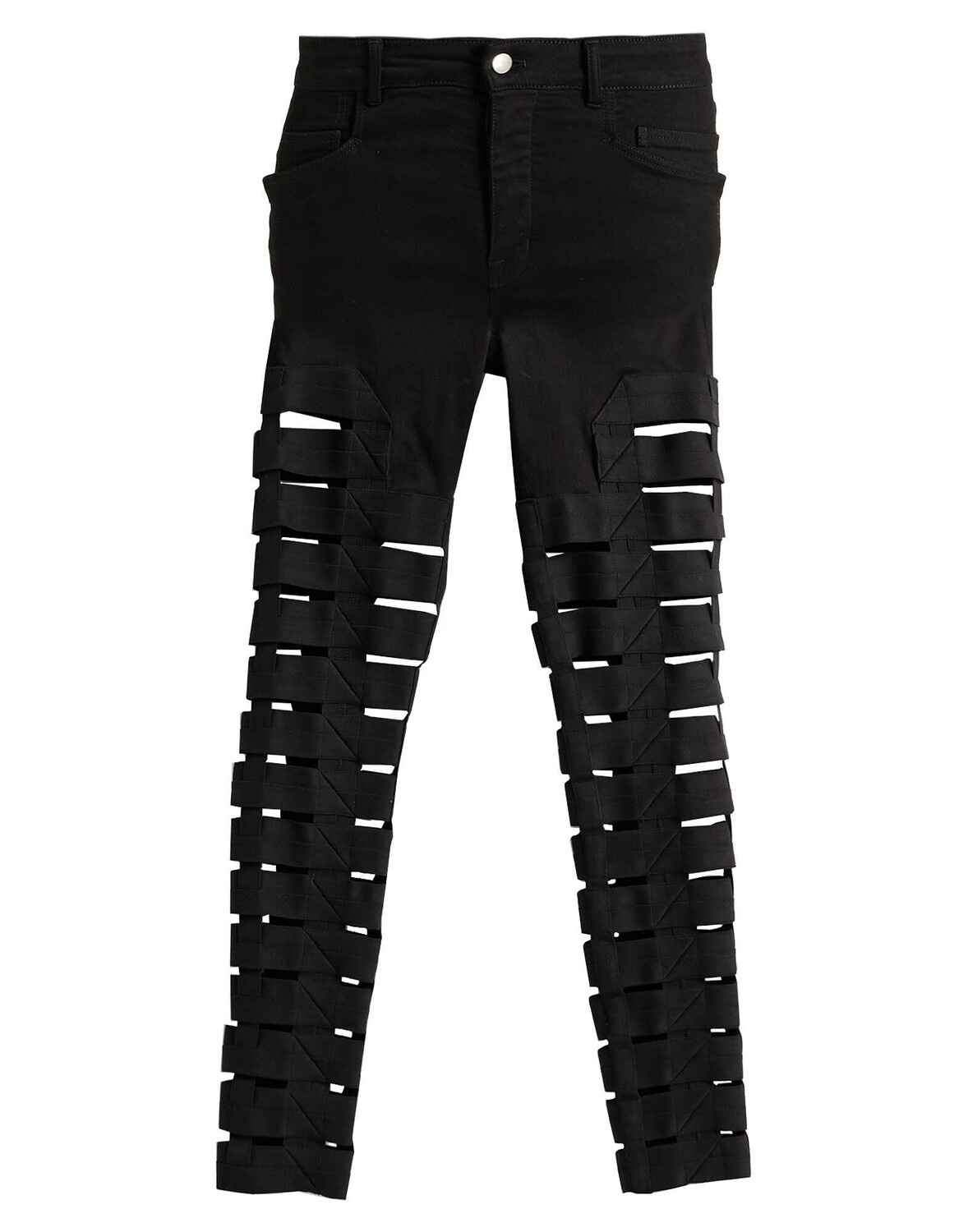 

Джинсы Rick Owens, черный