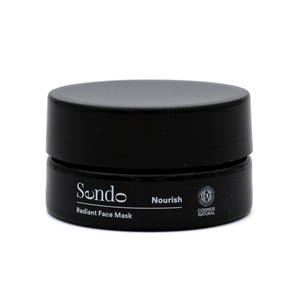 

Увлажняющая маска для лица с пребиотиками, 50 мл Sendo Skin care