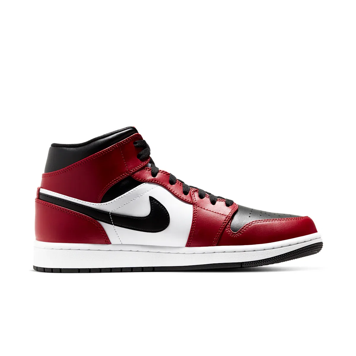 Мужские кроссовки Air 1 Mid Jordan, белый — фото 3