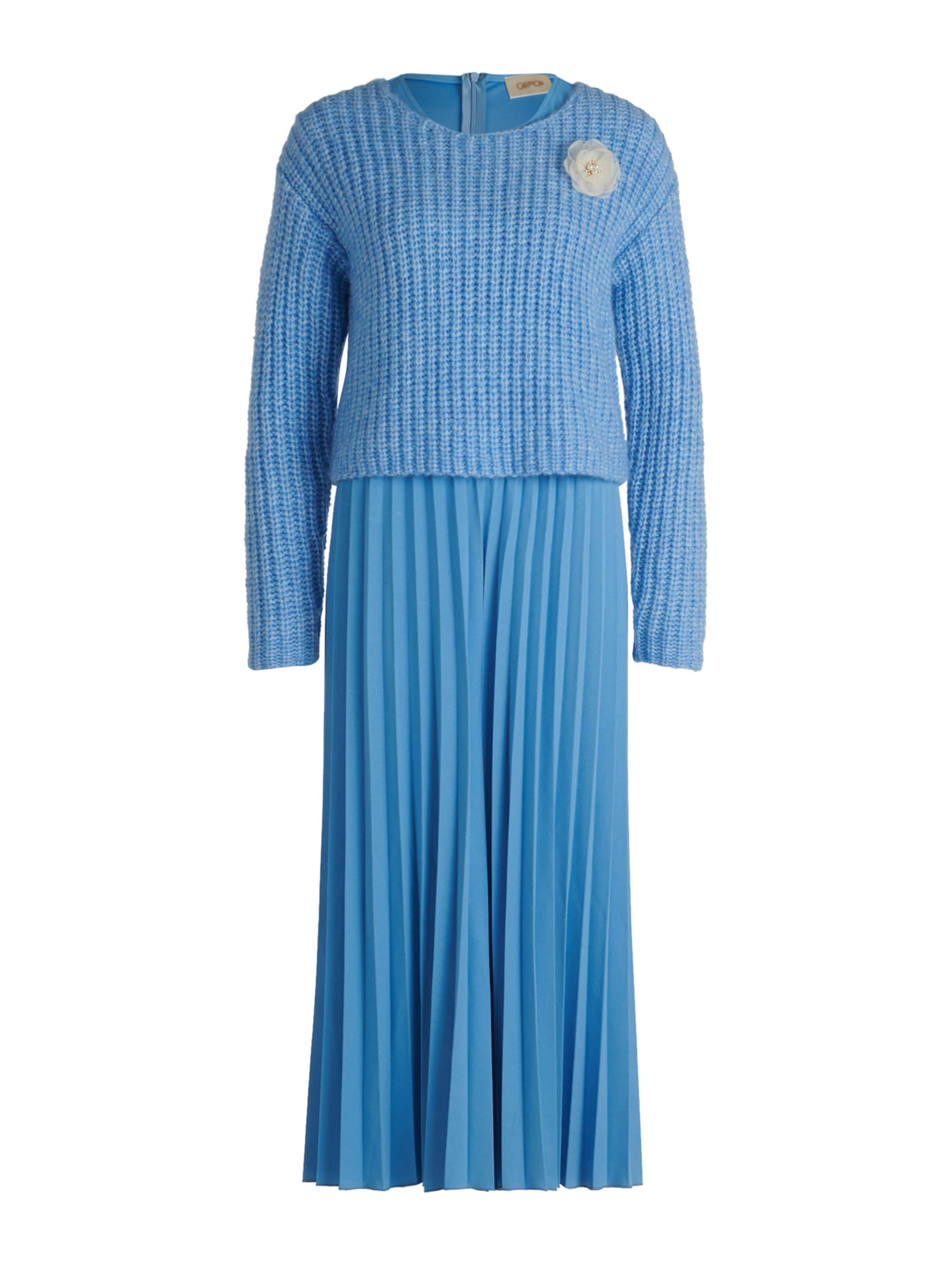 

Cartoon Комбинезон в светло-голубом цвете