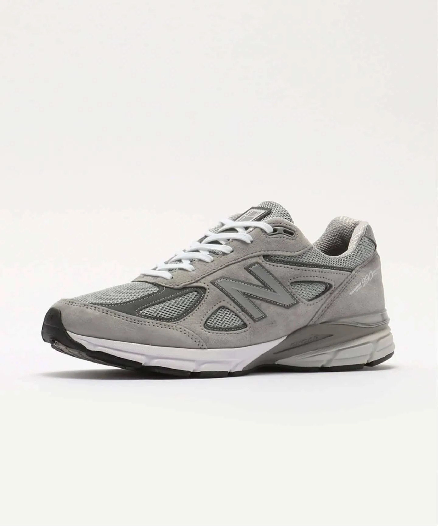 New Balance U990GR4 417 EDIFICE, Gray A — фото 3