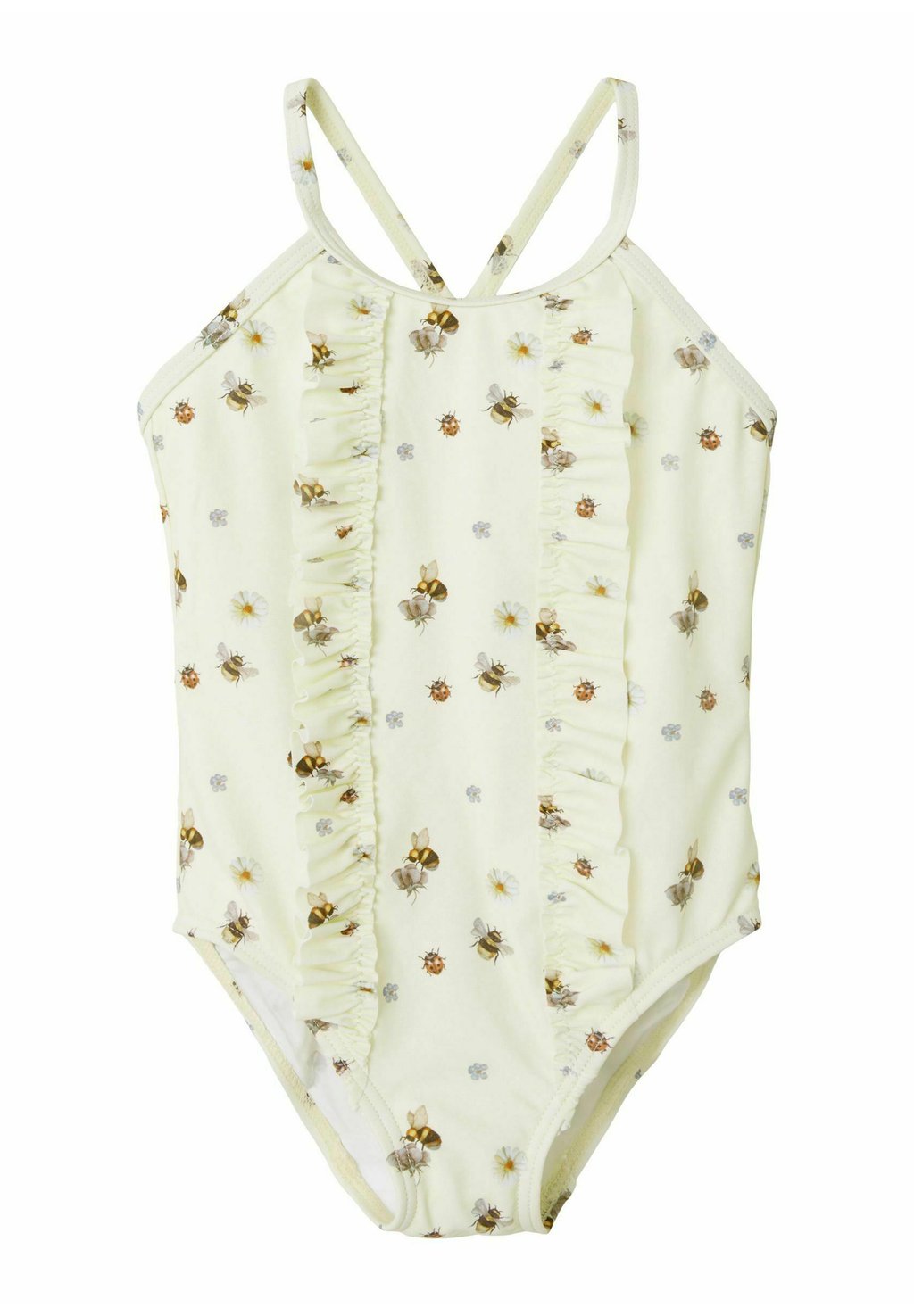 

Купальный костюм Lil' Atelier, белый