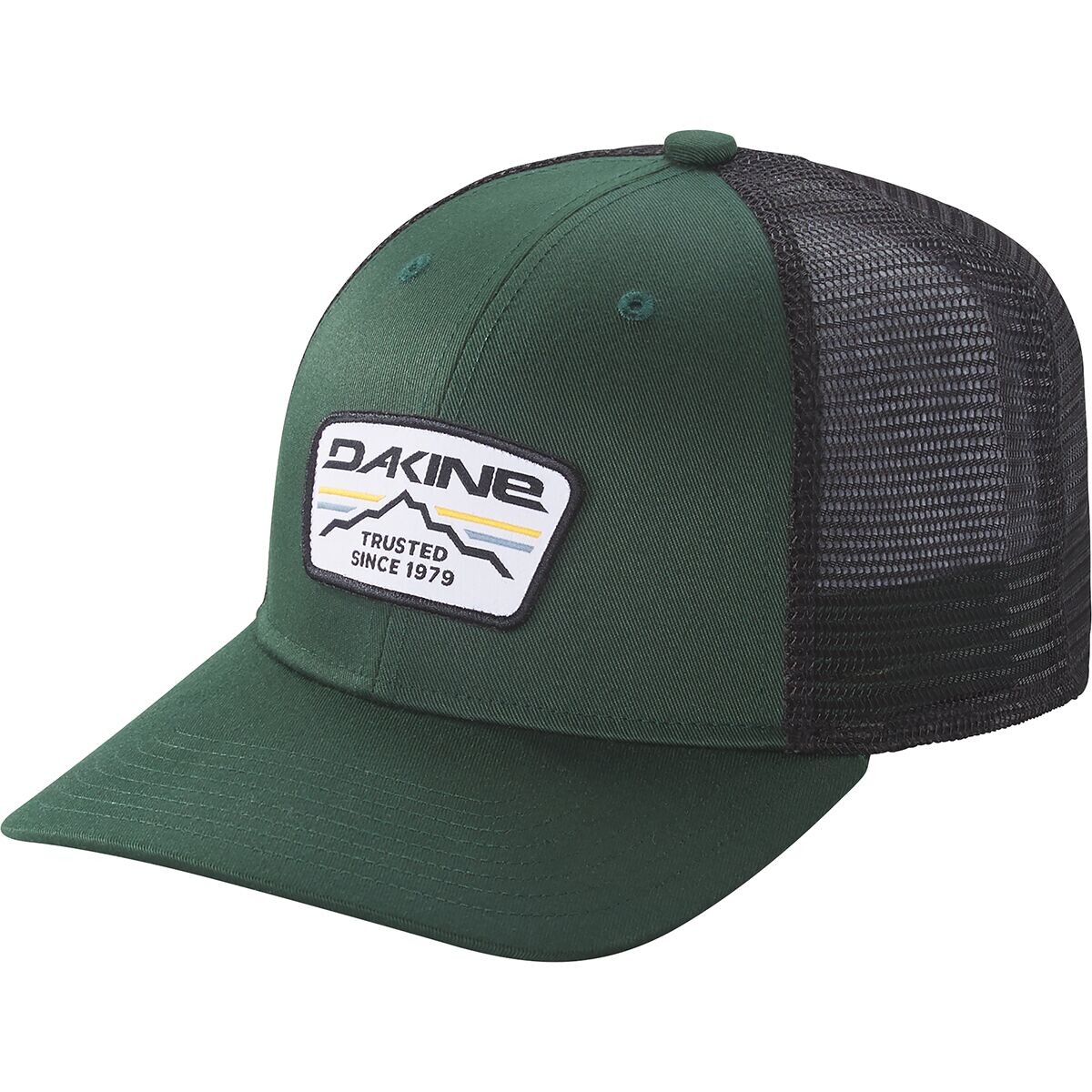 

Кепка дальнобойщика mountain lines Dakine, зеленый