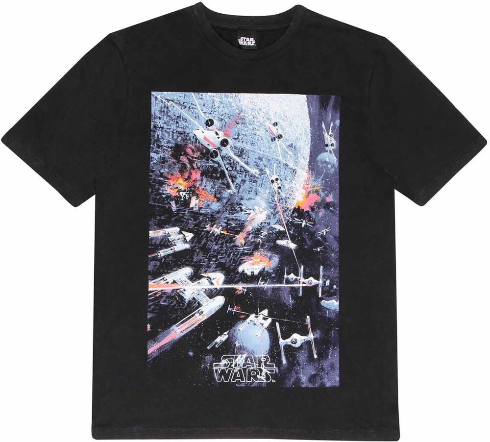 

Футболка Star Wars, черный