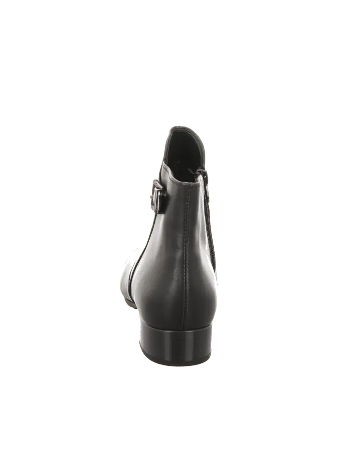 Ботильоны Gabor Comfort Stiefel Ungefüttert Bequem Kurz Ungefüttert Pisa, черный — фото 4