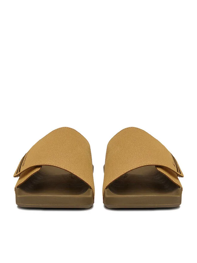 Quiksilver Мюли EO-POCHI SUEDE CQ10164BT бежевые — фото 4