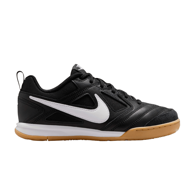 

Кроссовки Gato GS 'Black White Gum', черный