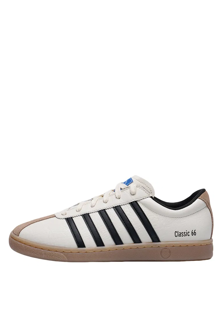 Кроссовки мужские, кожаные, New Classic 66 K-Swiss