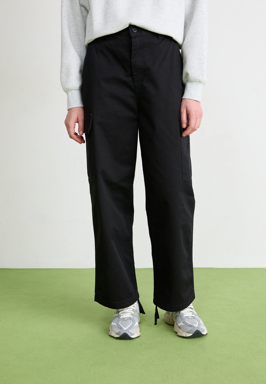 

Брюки карго KINGSTON PANT Carhartt WIP, деним