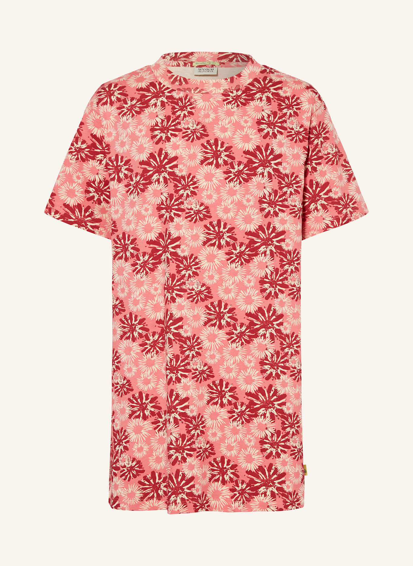 

Платье из джерси Scotch & Soda, мультиколор