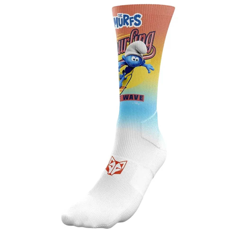 

Носки Otso Smurfs Smurfing, разноцветный