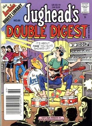 

Jughead's Double Digest Magazine (#69) (Archie Comic Publications Inc)