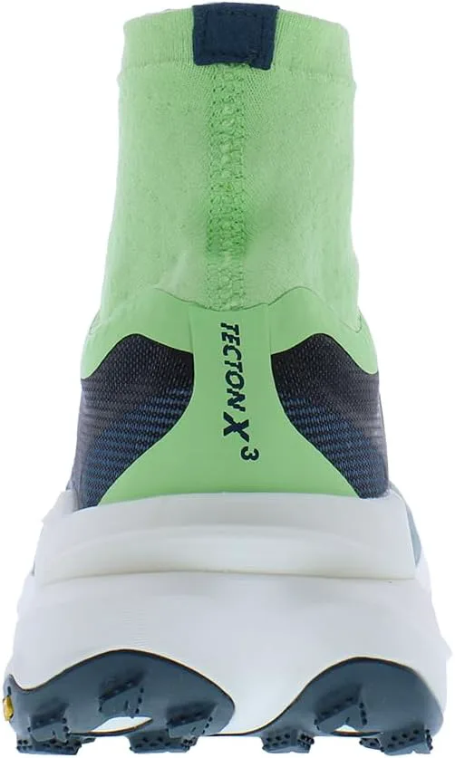 Мужские кроссовки HOKA Tecton X 3, синий — фото 3