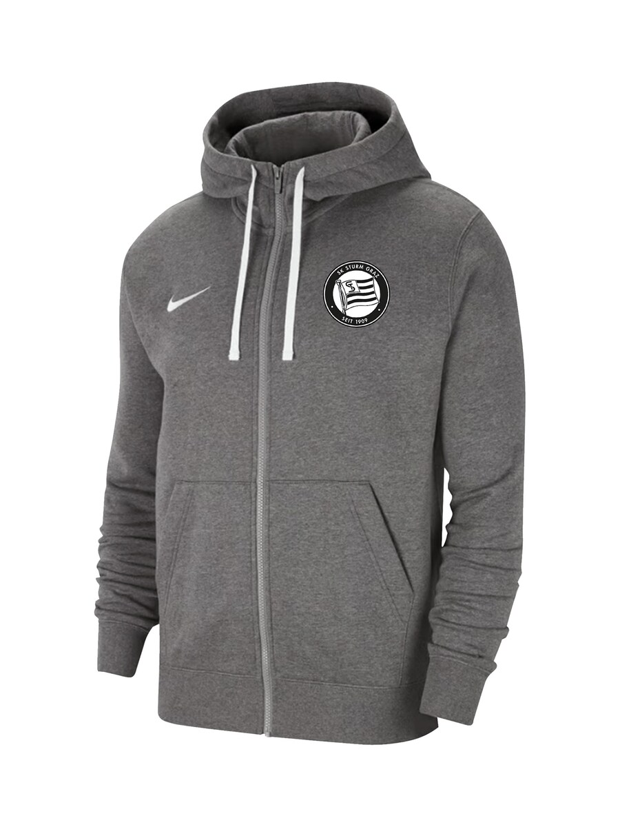 

Спортивная куртка NIKE, серый