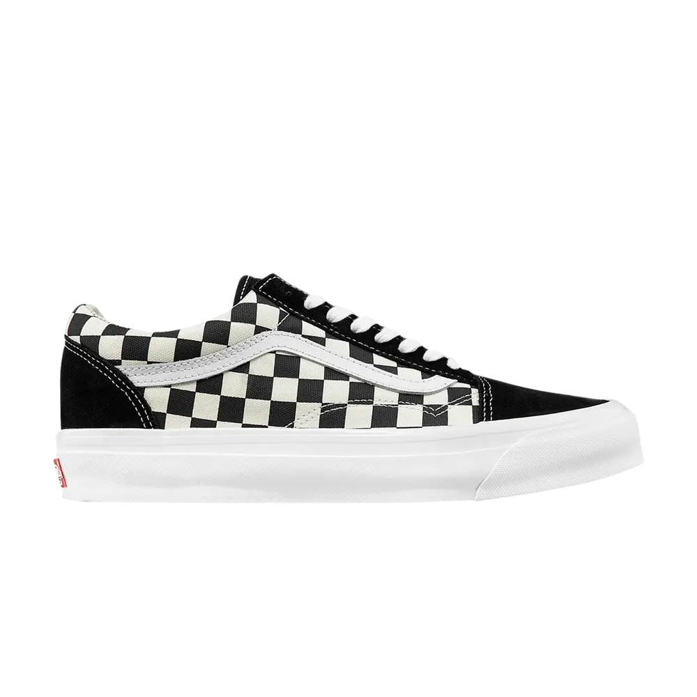 

Кроссовки OG Old Skool LX Vans, черный