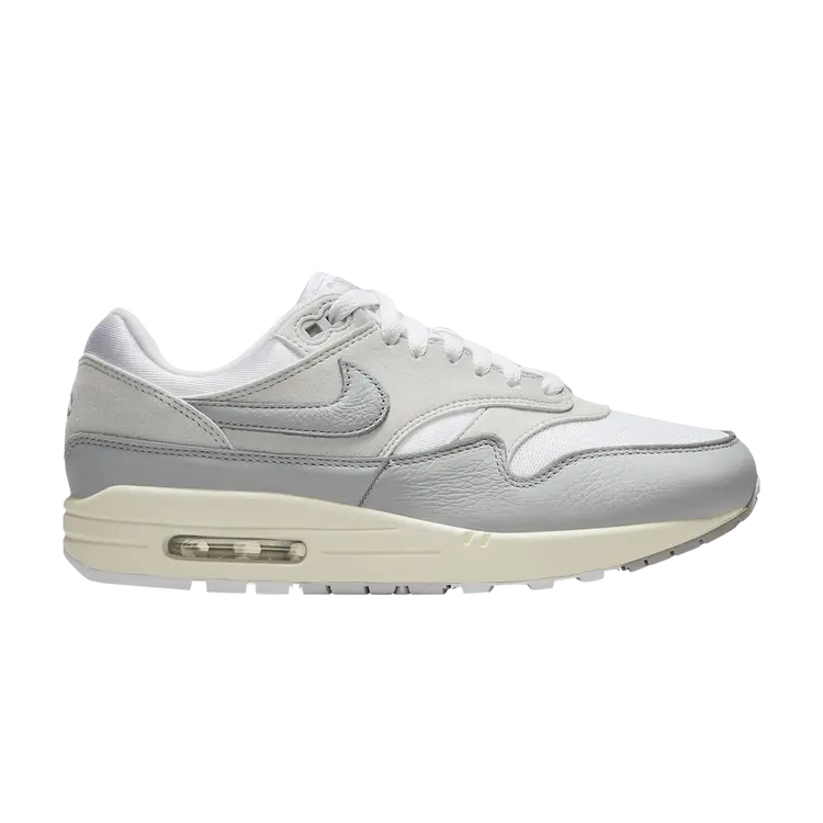 Кроссовки Nike Wmns Air Max 1, серый