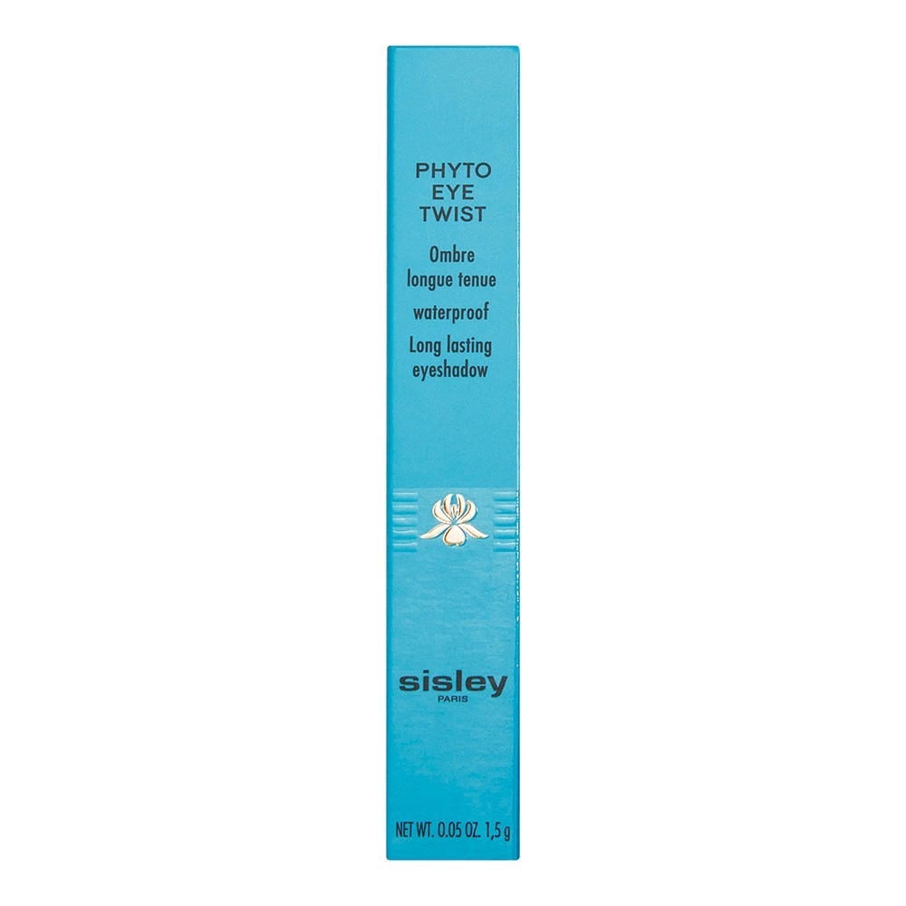 Тени для век phyto-eye twist Sisley, nr. 06 - marine, вес 1.5 гр. — фото 4