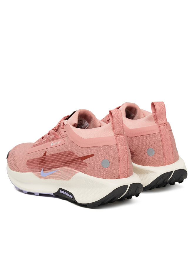 Беговые кроссовки W Pegasus Trail 5 Gtx GORE-TEX FQ0912 602 Nike, розовый — фото 3