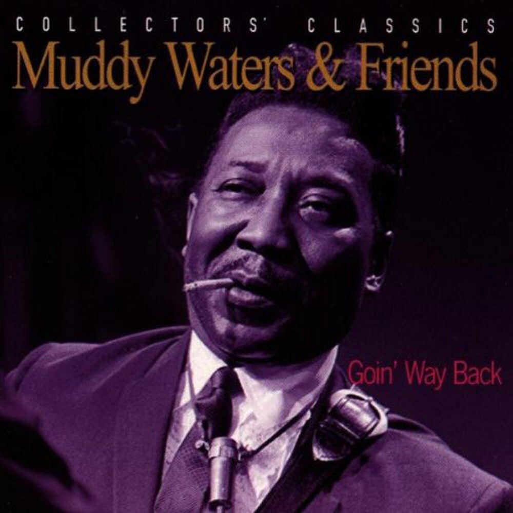 

Диск CD Goin' Way Back - Muddy Waters