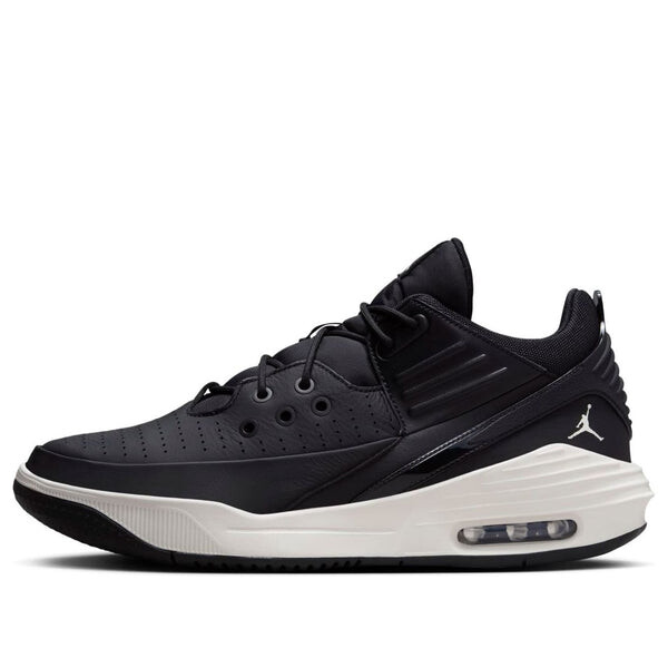 

Кроссовки max aura 5 'black phantom' Air Jordan, черный