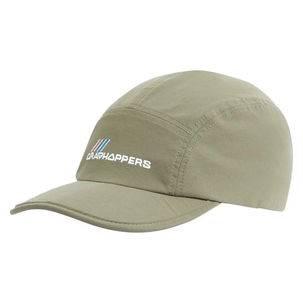 

Бейсболка Craghoppers Nosilife Multi Active, зеленый
