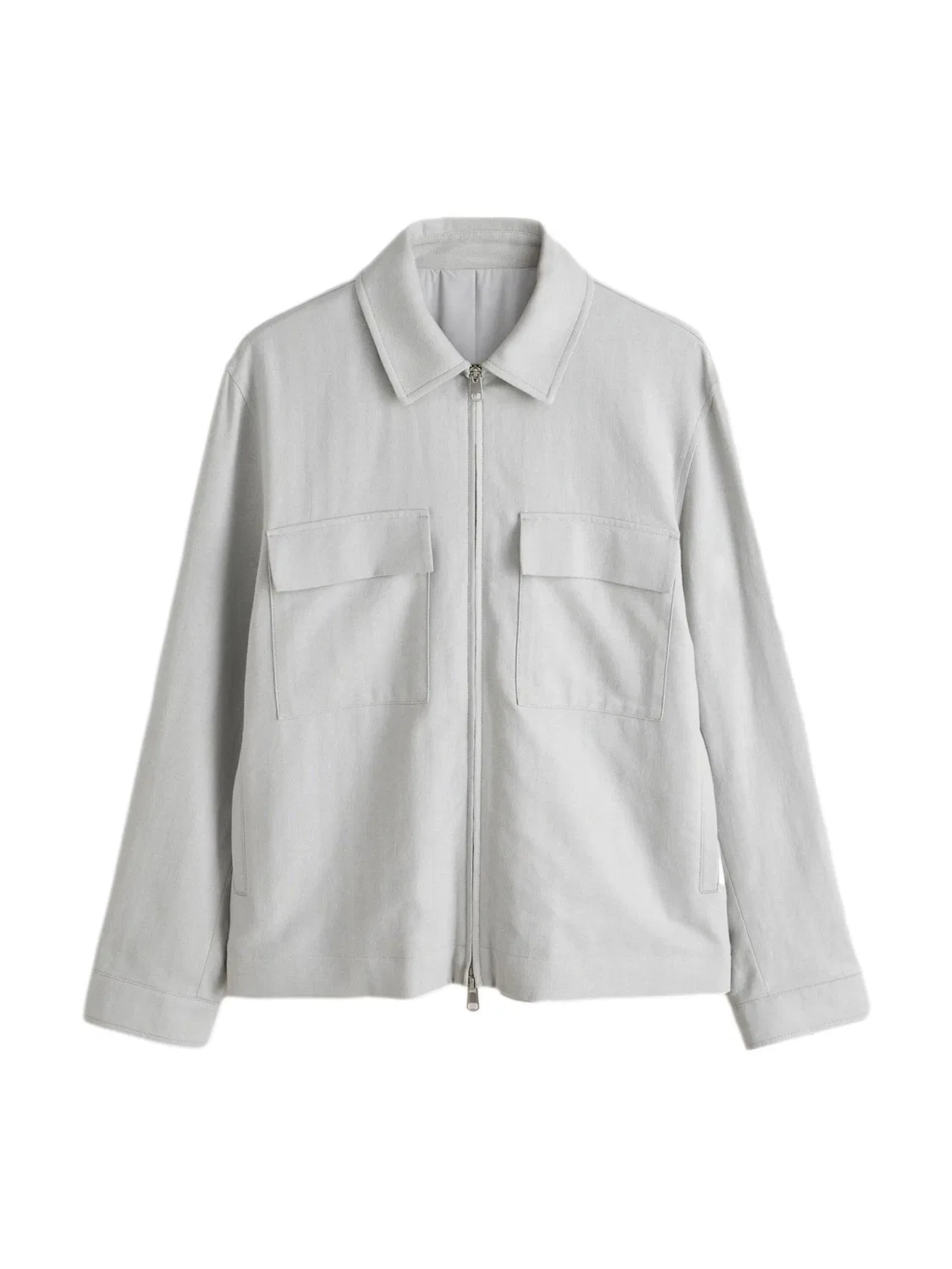 Куртка межсезонья 'N. Premium' Next, Light Grey
