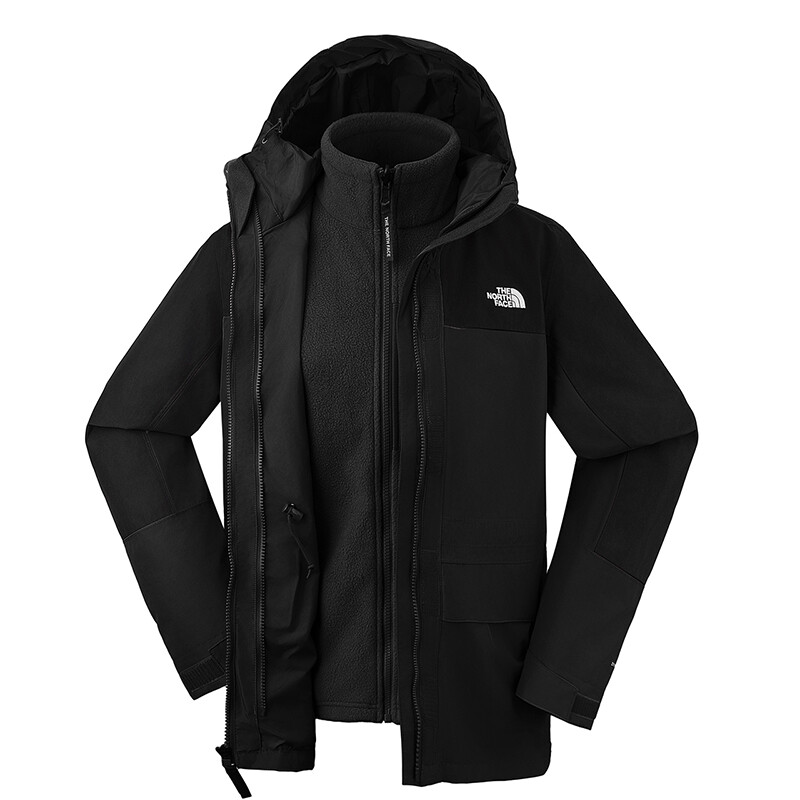 

Коллекция ветровок City Outdoor, женские, космический черный The North Face