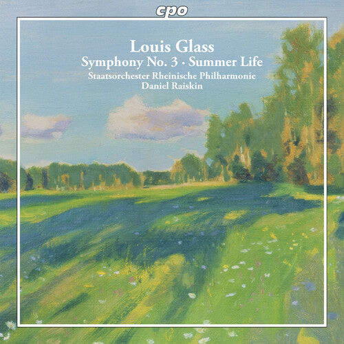 

CD диск Glass / Raiskin / Rhenish Phil Orch: Complete Syms 1