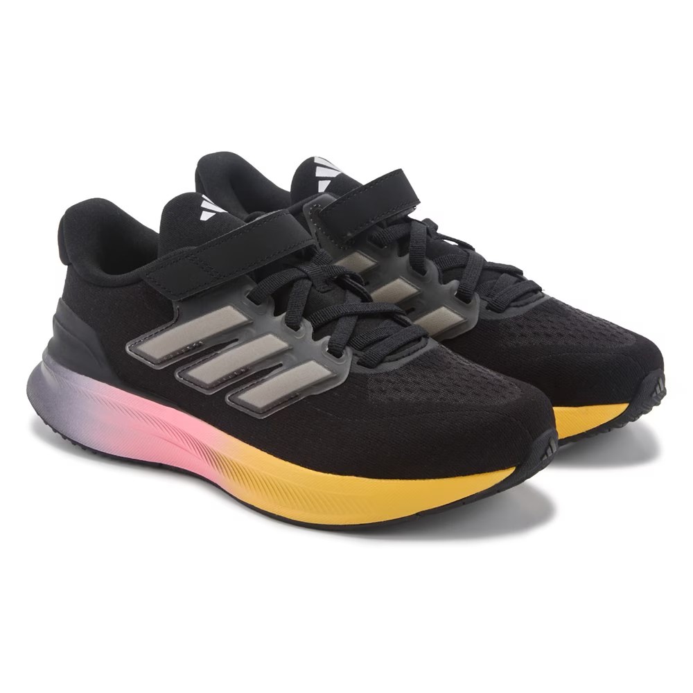 

Кроссовки для бега Ultra Run 5 для маленьких детей Adidas, черный