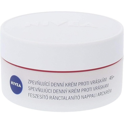 

Укрепляющий ежедневный крем против морщин 45 Nivea