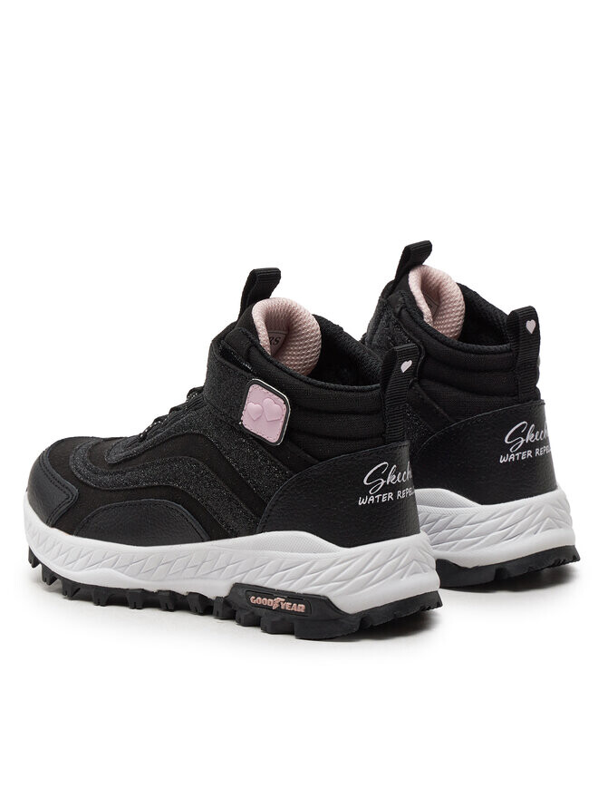 Кроссовки Fuse Tread Wild Adventure Skechers, черный — фото 3