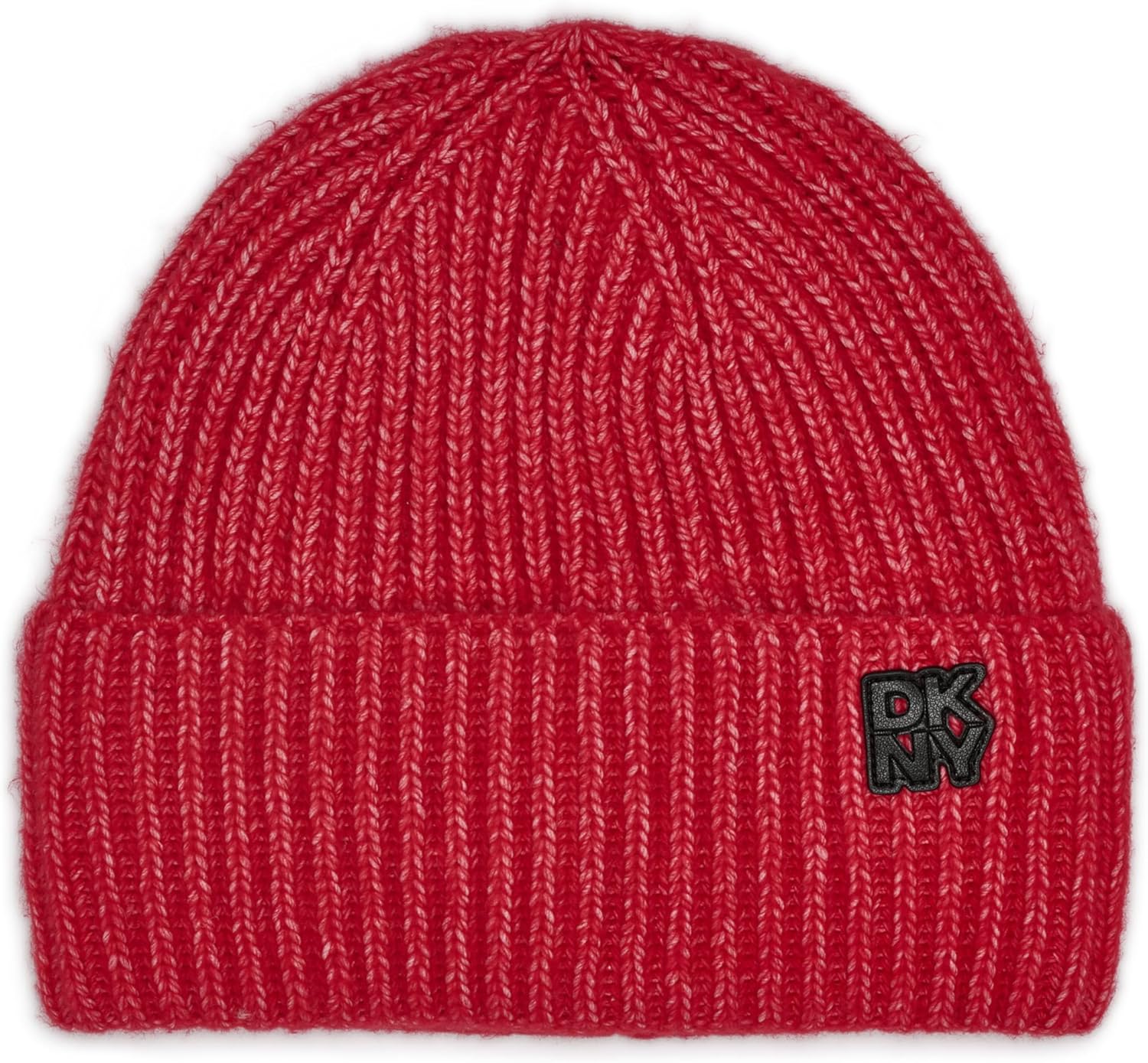 

Женская шапка-бини DKNY в стиле шейкер с подкладкой из флиса Velboa, Crimson