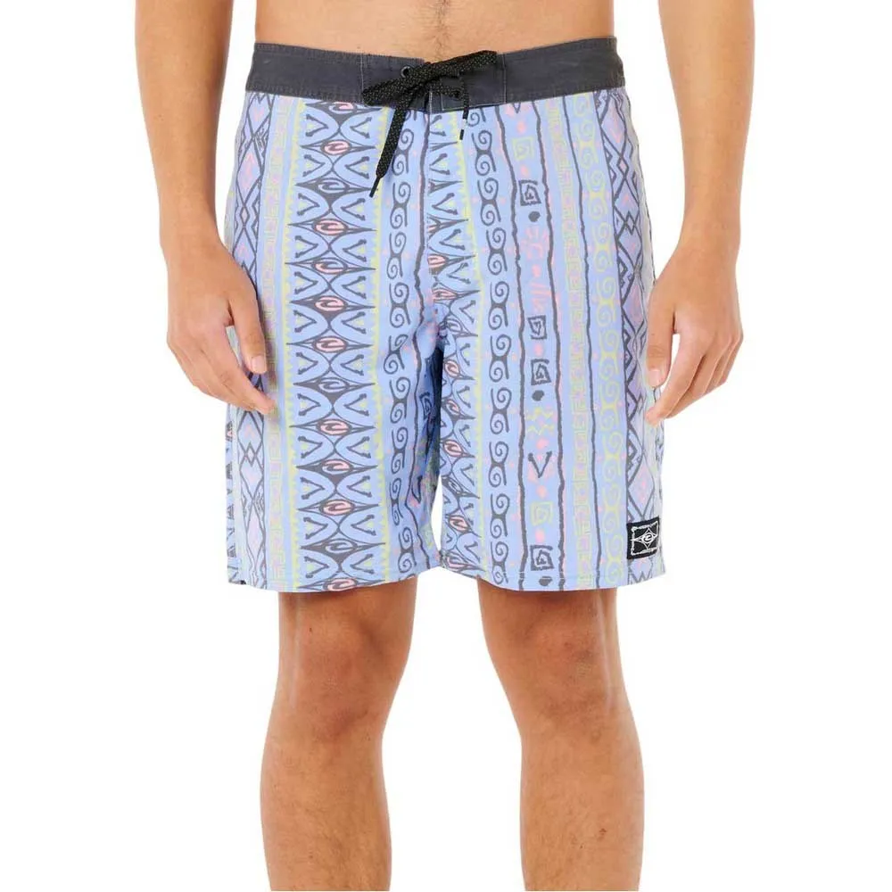 

Шорты для плавания Rip Curl Mirage Raw Energy, синий