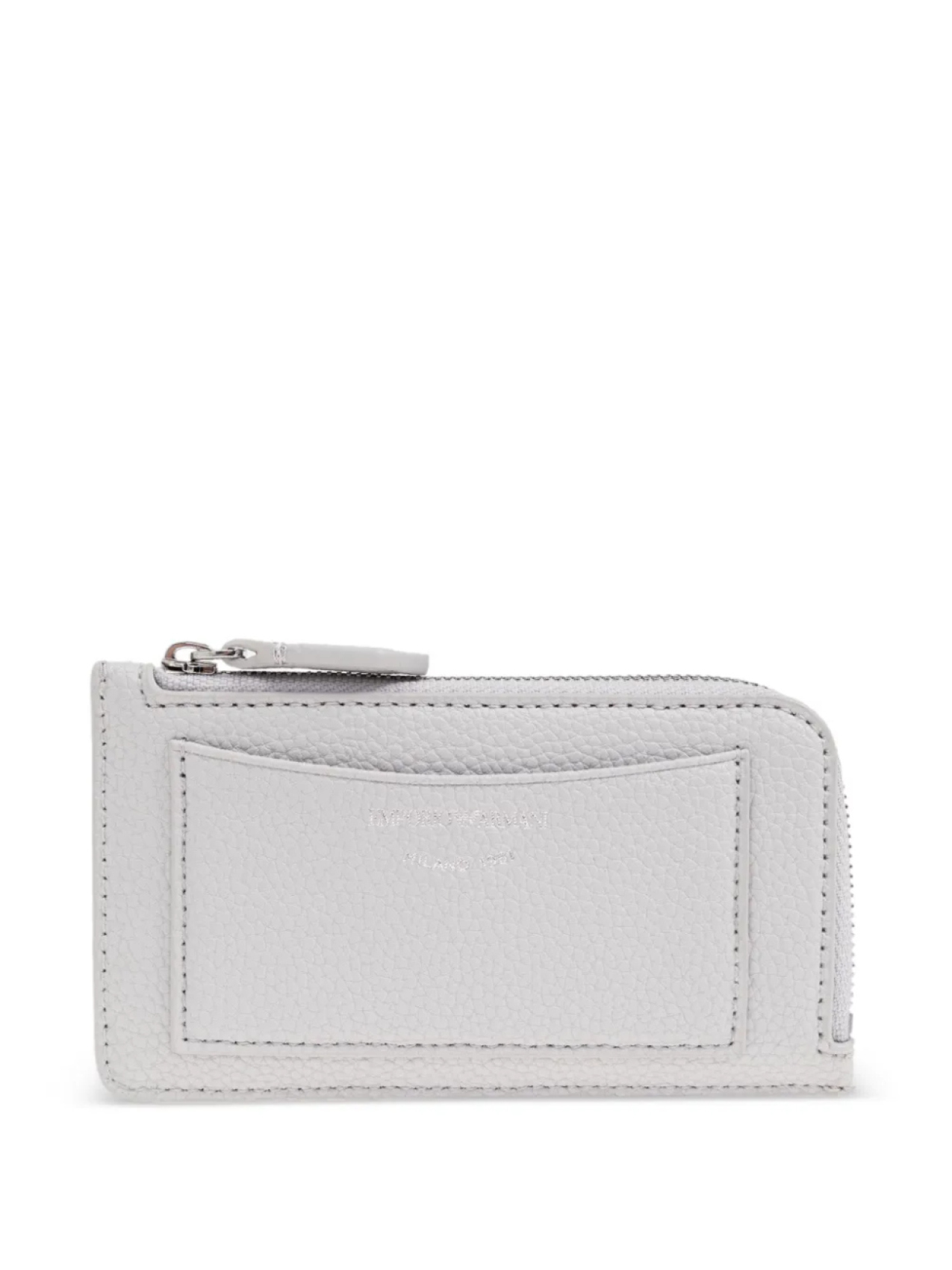 

Держатель карты Emporio Armani MyEA, серый