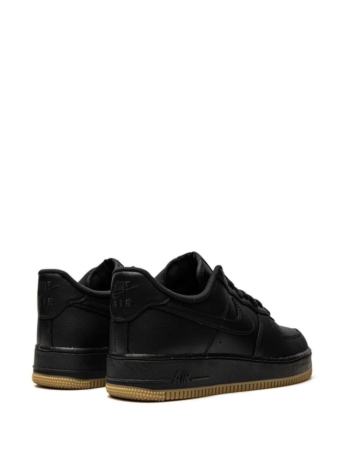 

Кроссовки Air Force 1 Low '07 Nike, черный