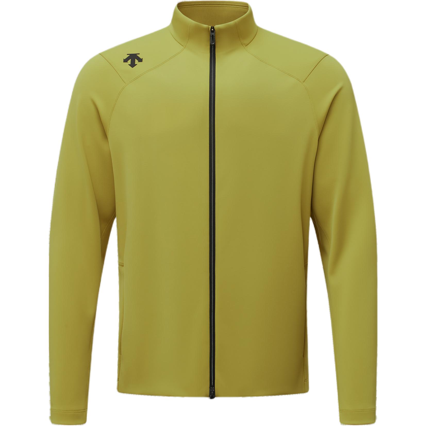 

DESCENTE Тренировочная куртка мужская, MU-MUSTARD