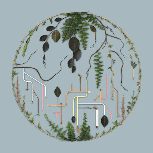 

Виниловая пластинка El Buho: Tributaries Vol. 2