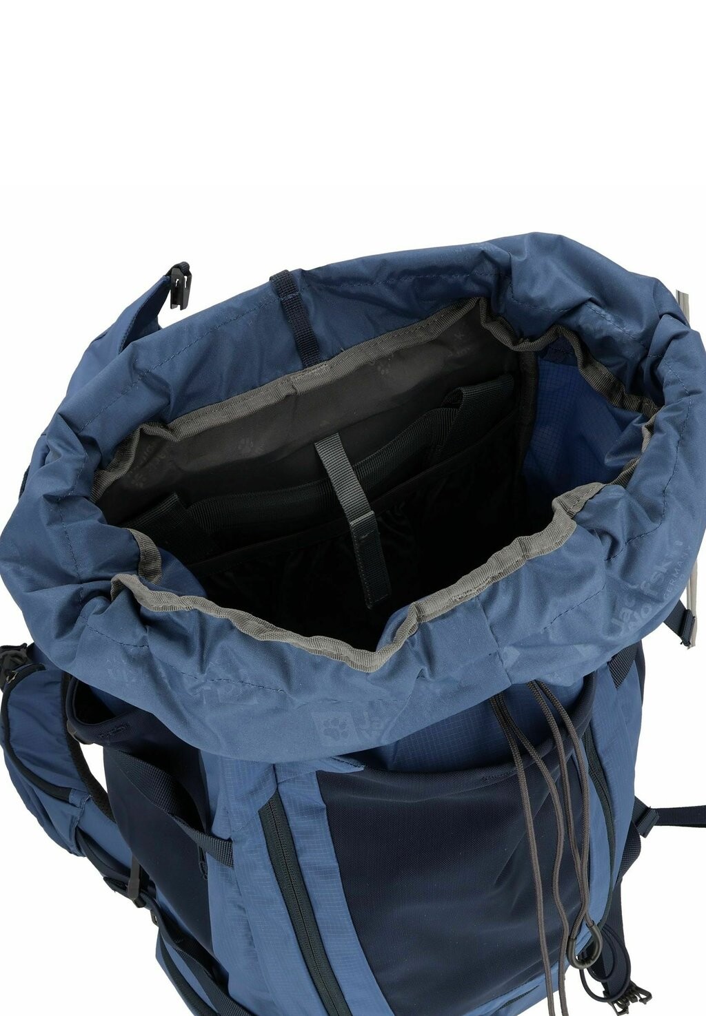

Походный рюкзак HIGHLAND TRAIL 55 76 CM Jack Wolfskin, бирюзовый
