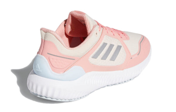 Кроссовки climawarm bounce j Adidas, розовый — фото 4