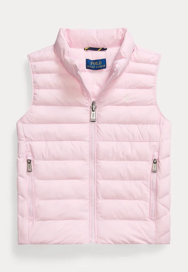 Стеганый жилет player 2, складывающийся в рулон, 714y Polo Ralph Lauren, Hint Of Pink — фото 3