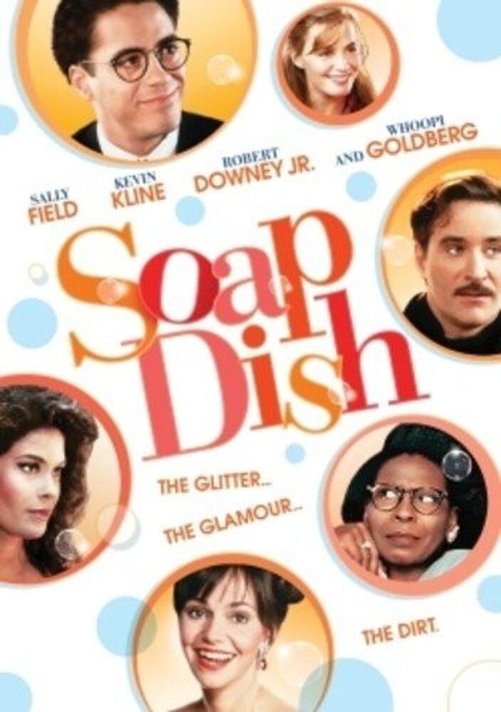 

Диск DVD Soapdish [1991]