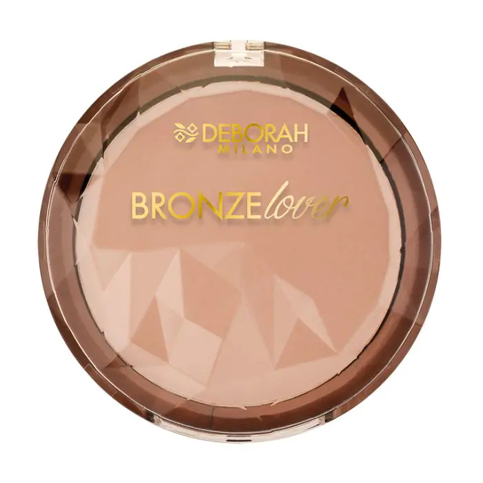 

Бронзер для лица polvos bronceadores bronzelover Deborah Milano, цвет 1