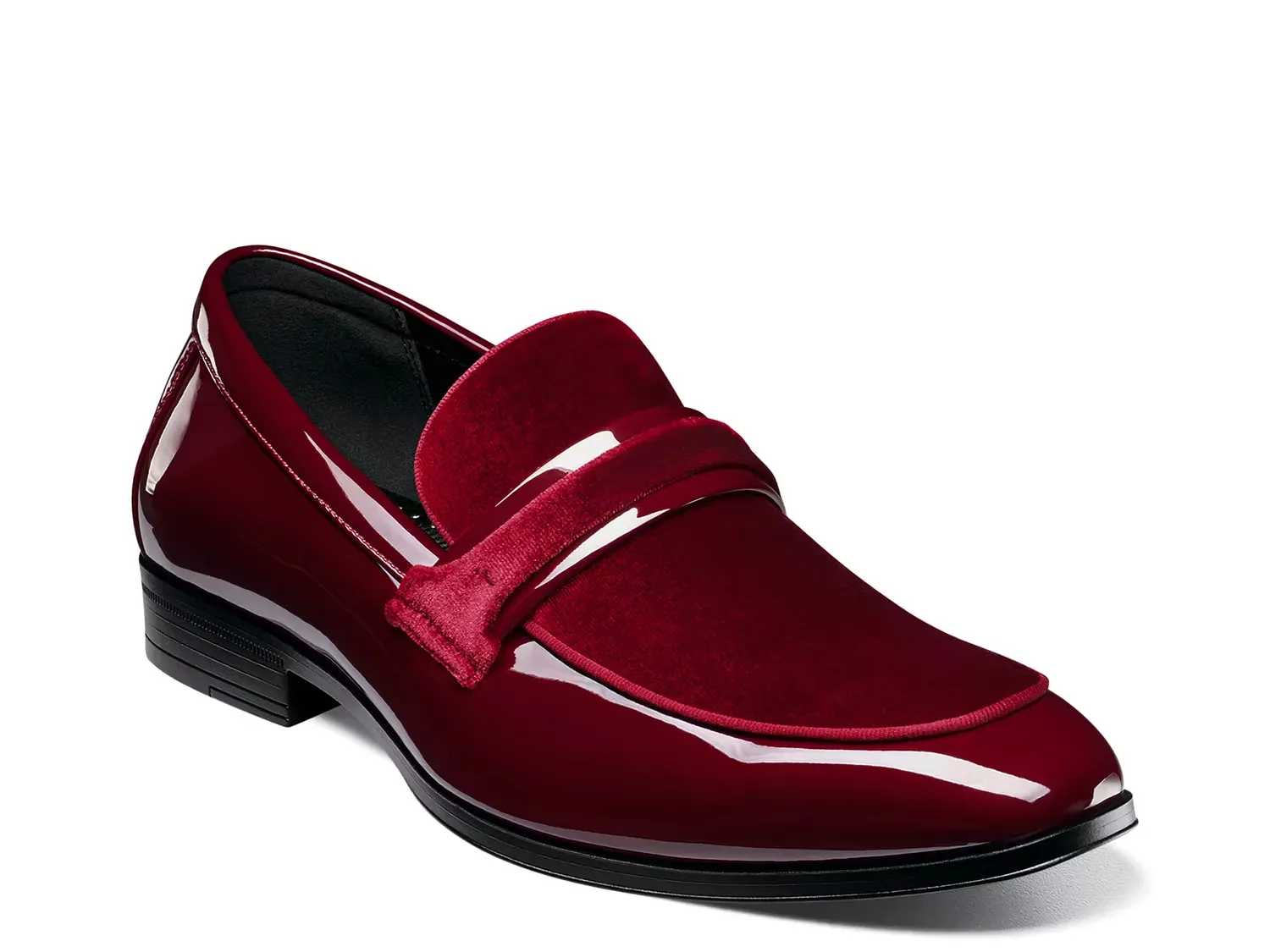 

Spratley Лоферы Stacy Adams, Burgundy
