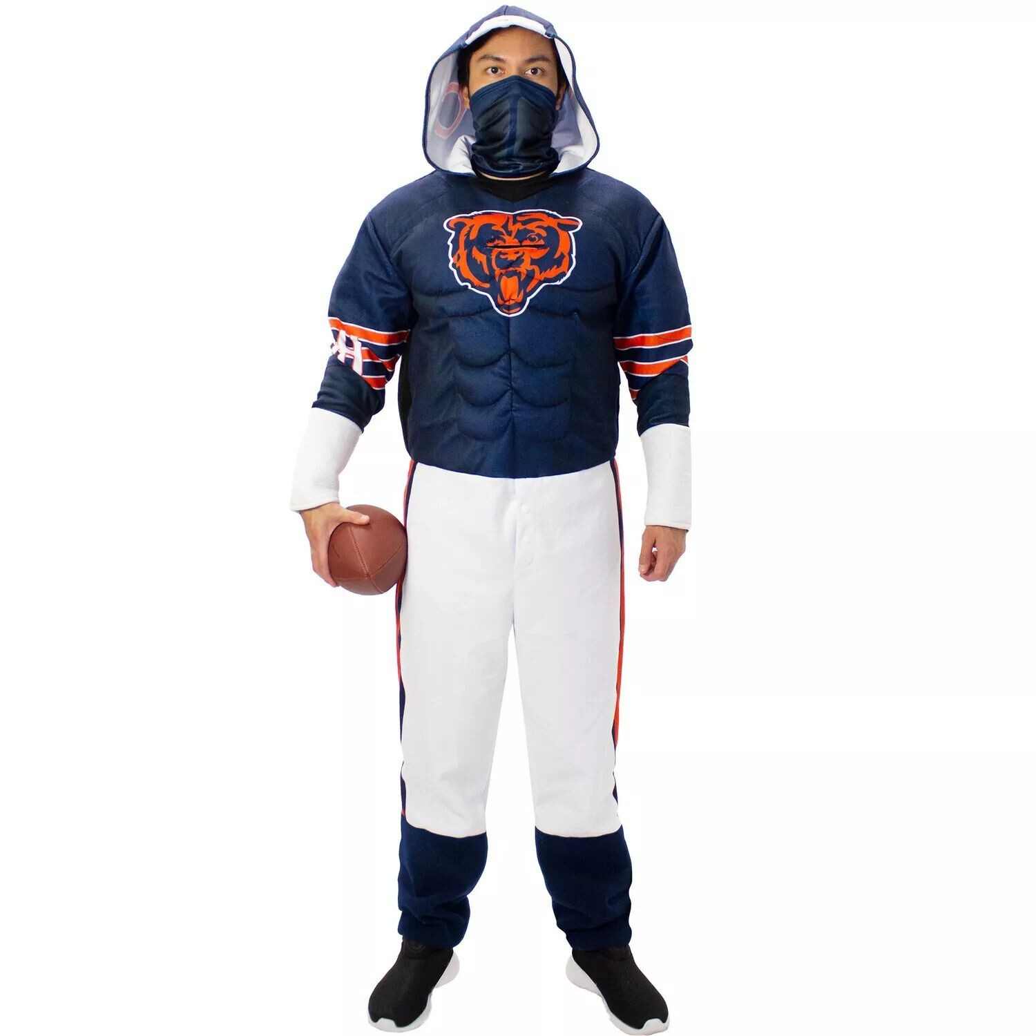 

Мужской темно-синий костюм Chicago Bears Game Day