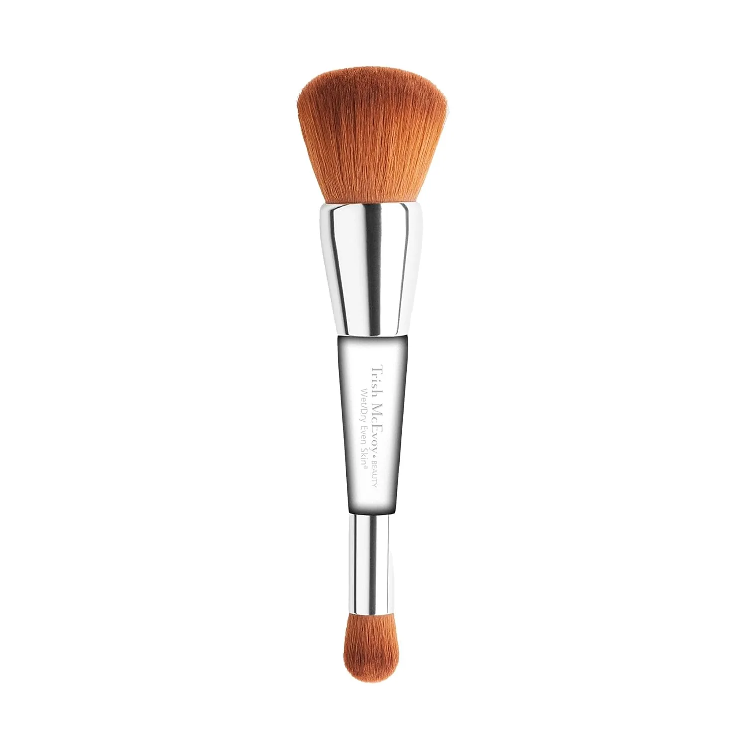 Женскую щетку для влажного/сухого нанесения Trish McEvoy Even Skin 1 шт., No Color