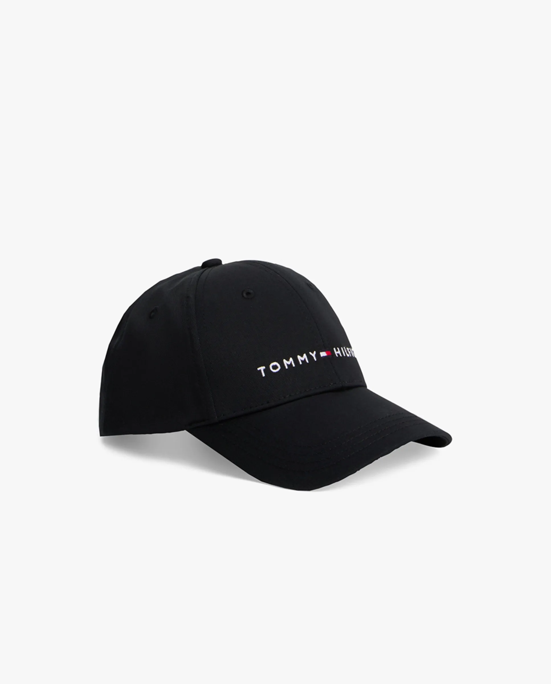 

Классическая детская кепка с логотипом Tommy Hilfiger, черный