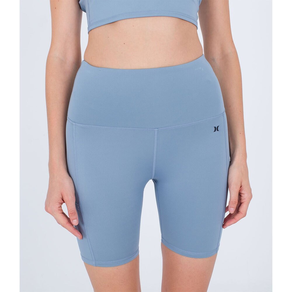 

Шорты Hurley Solid 7´´ Bike sweat, синий
