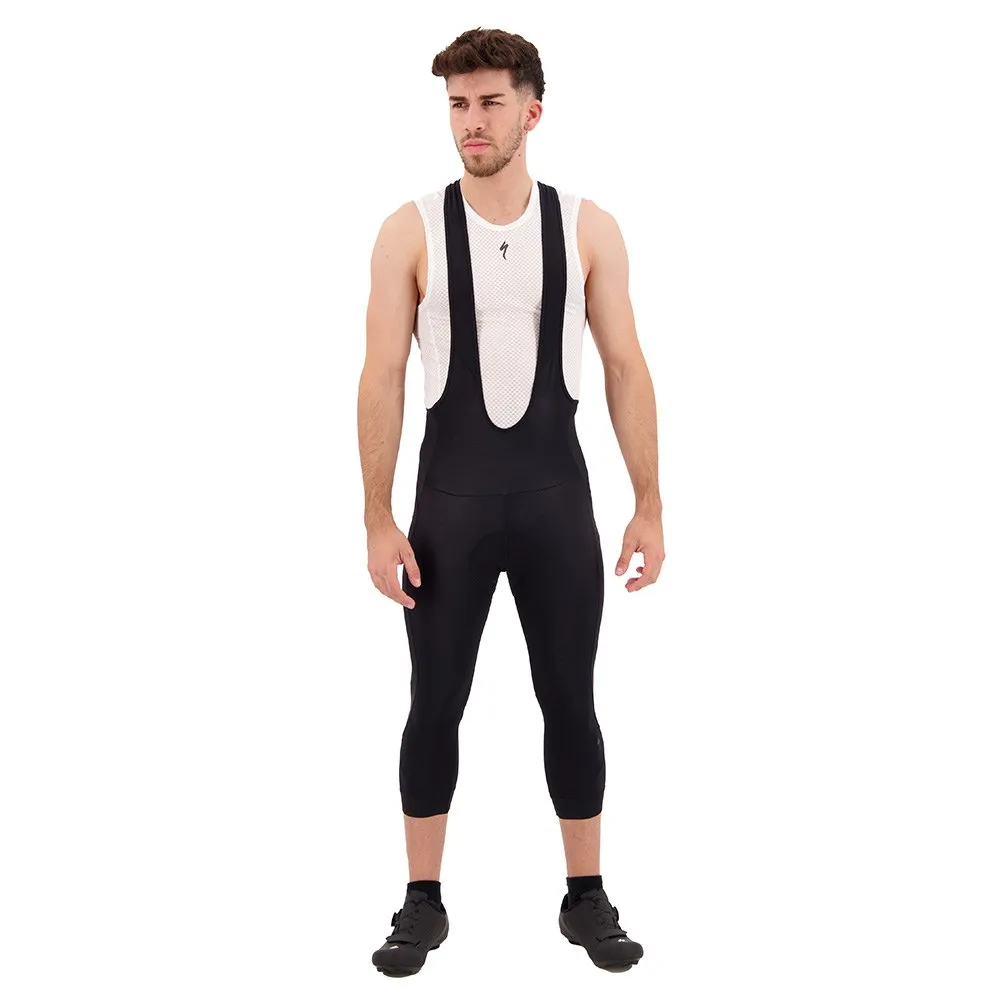 

Тайтсы Specialized RBX Comp Thermal 3/4 Bib, черный